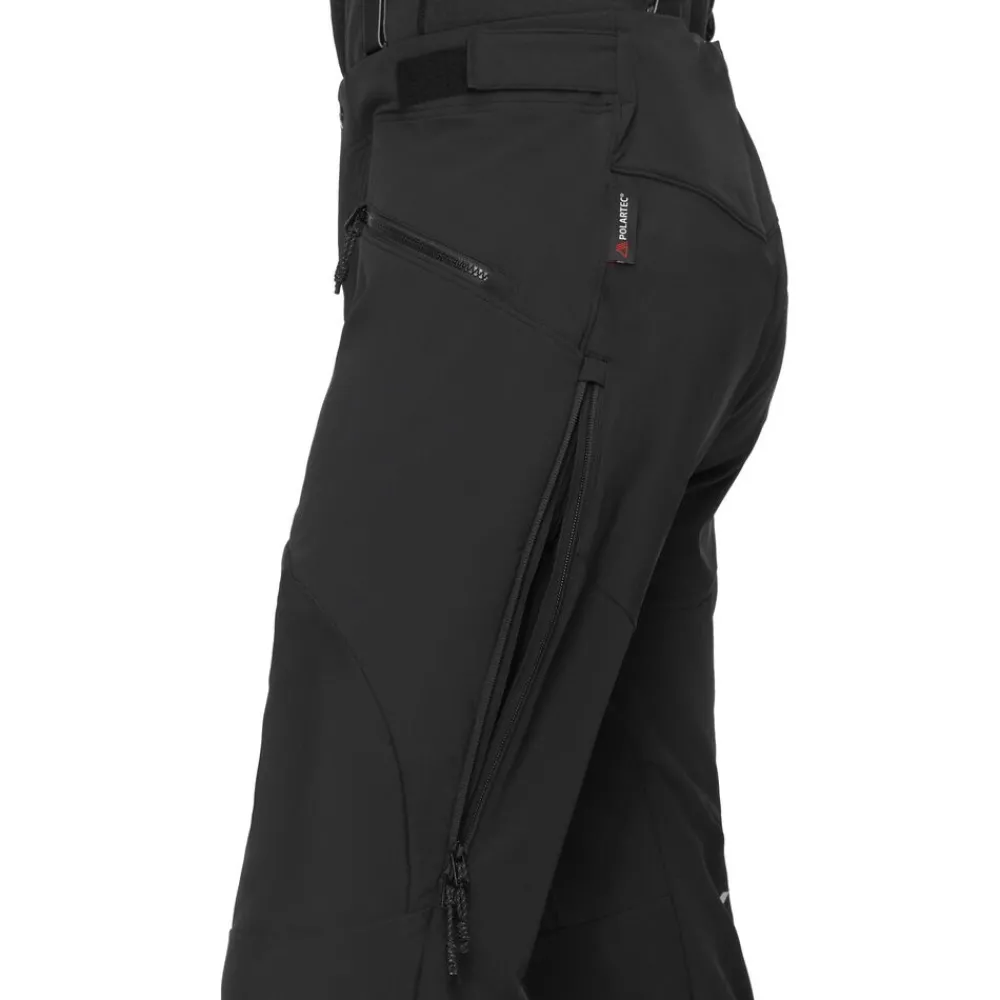 Heren Mammut Eiger Nordwand Pro SO Pants Men