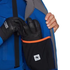 Heren Mammut Eiger Nordwand Pro SO Hooded Jacket Men