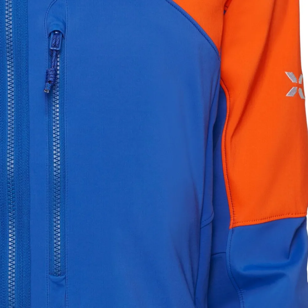 Heren Mammut Eiger Nordwand Pro SO Hooded Jacket Men