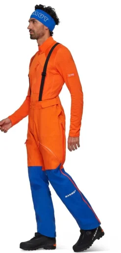Heren Mammut Eiger Nordwand Pro HS Pants Men