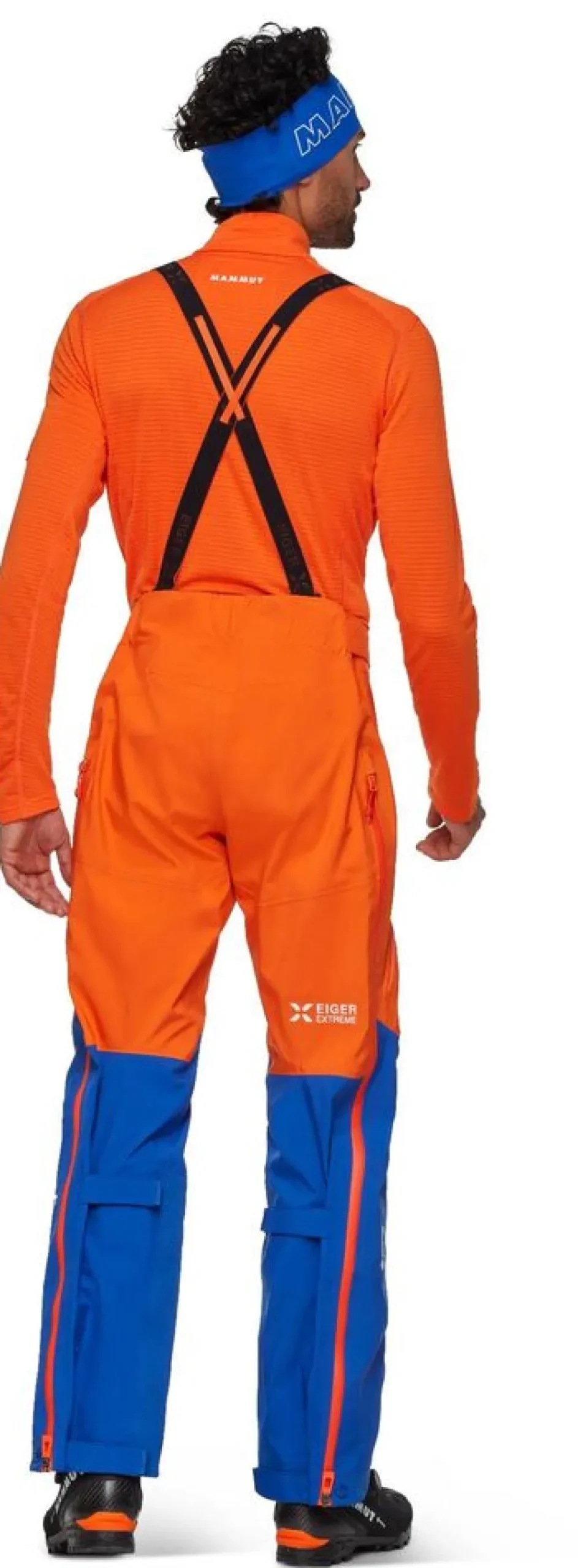 Heren Mammut Eiger Nordwand Pro HS Pants Men