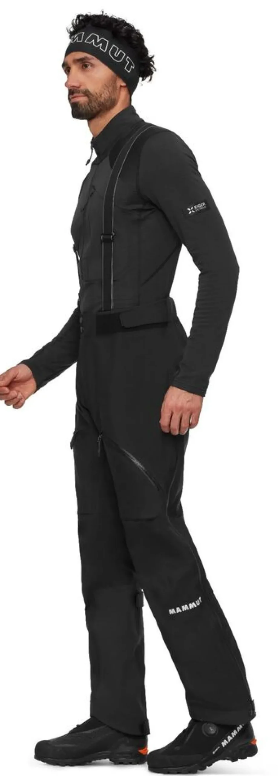 Heren Mammut Eiger Nordwand Pro HS Pants Men