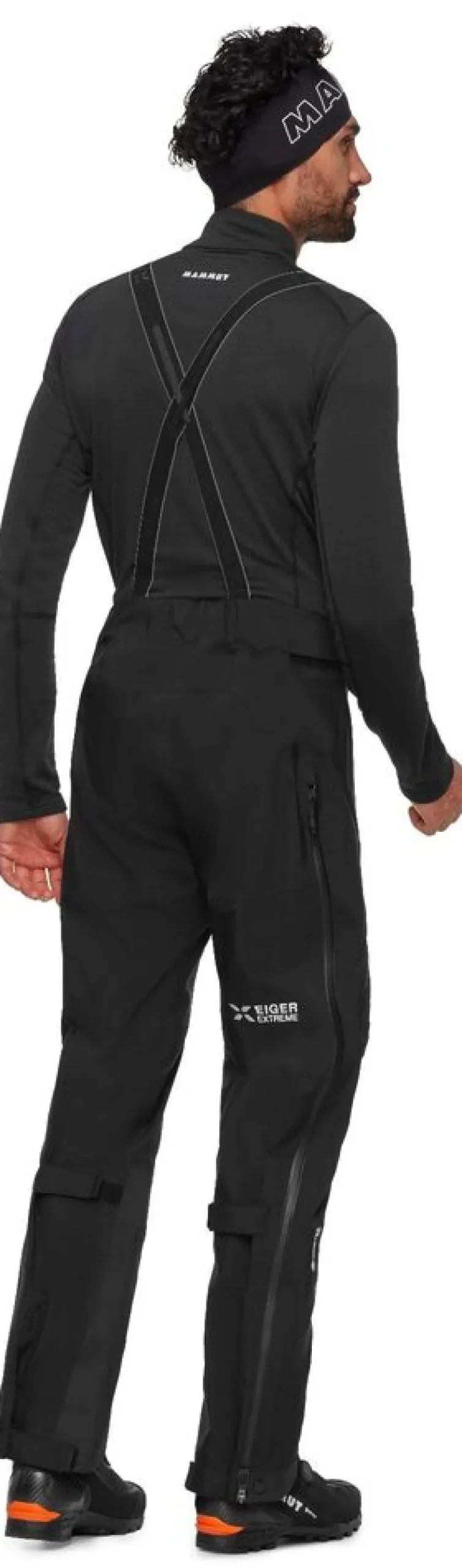 Heren Mammut Eiger Nordwand Pro HS Pants Men