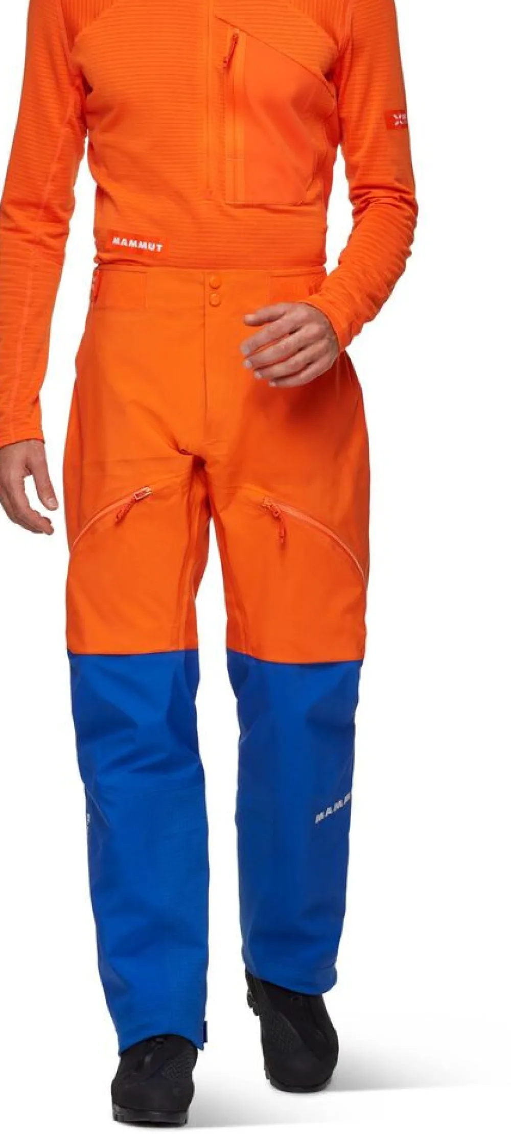 Heren Mammut Eiger Nordwand Pro HS Pants Men
