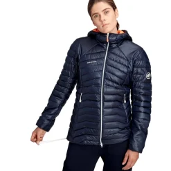 DAMES Mammut Eigerjoch Advanced IN Hooded jacket wmn