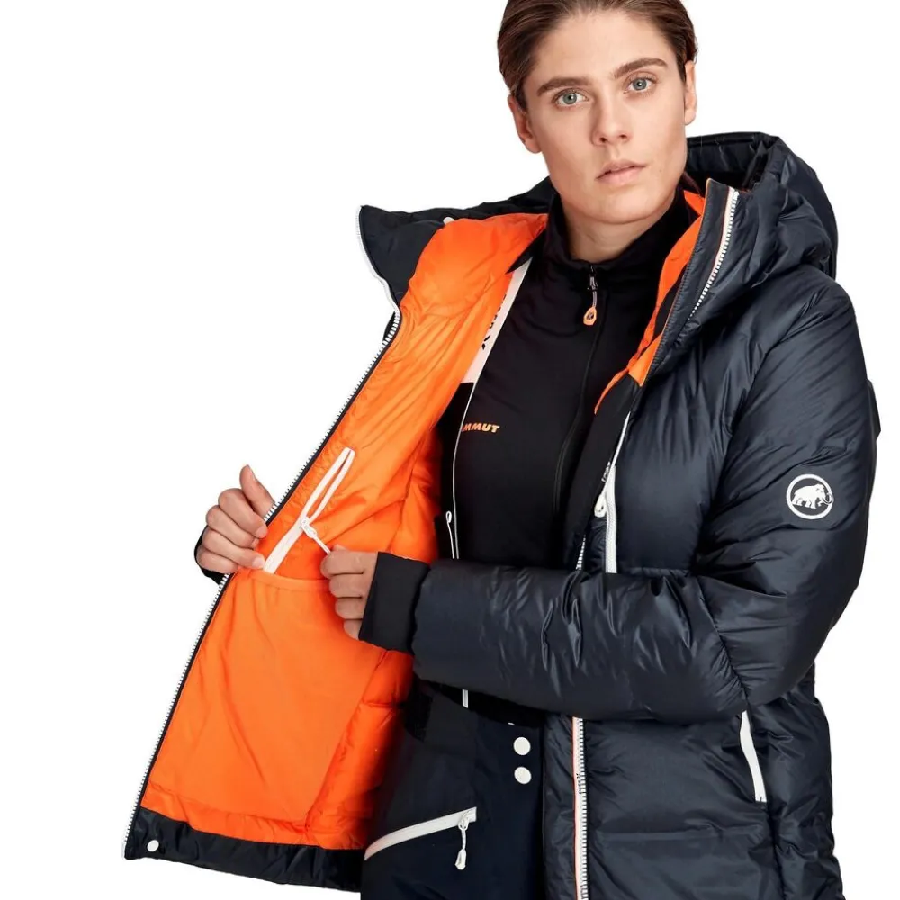 DAMES Mammut Eigerjoch Pro IN Hooded Jacket wmn