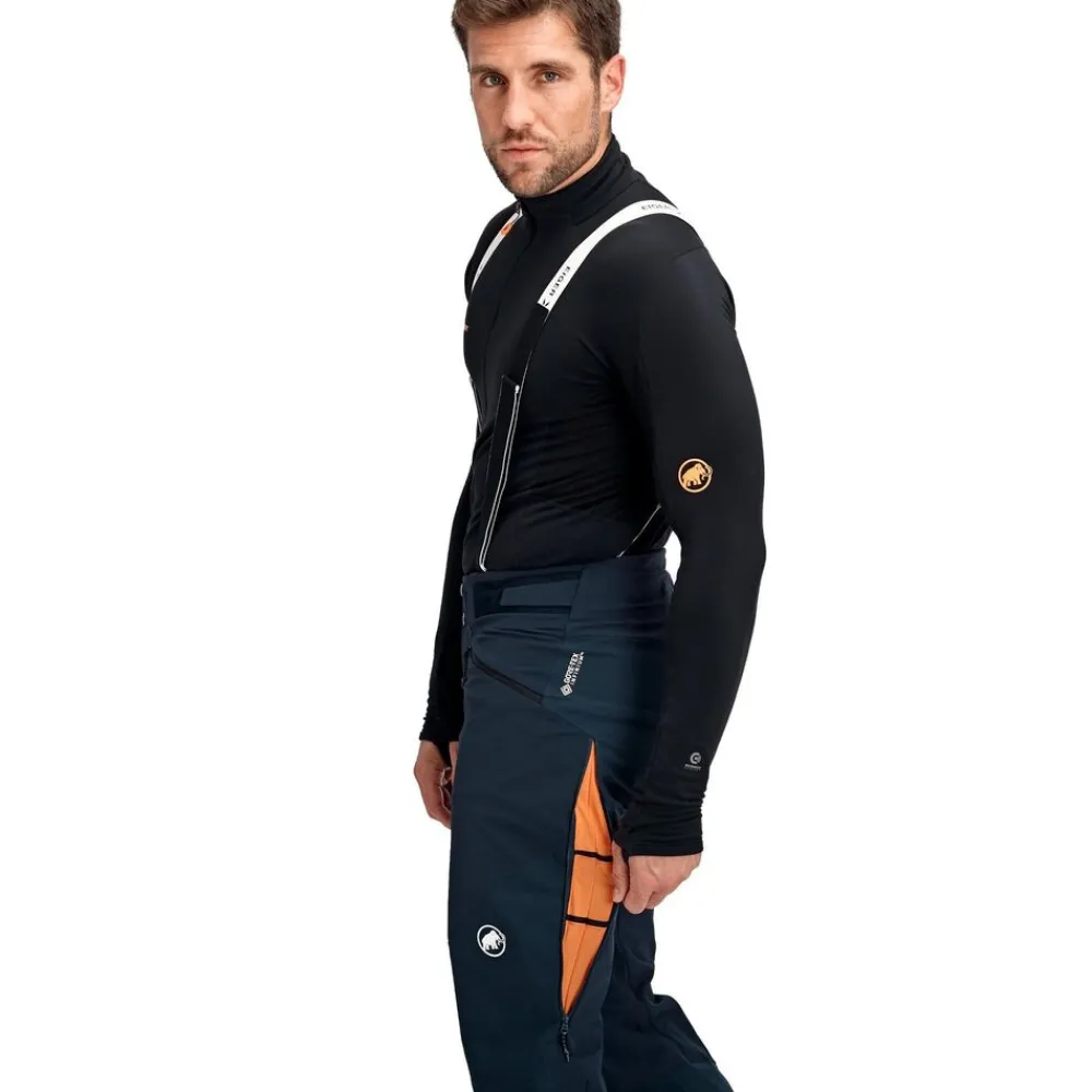Heren Mammut Eisfeld Guide SO Pants Men
