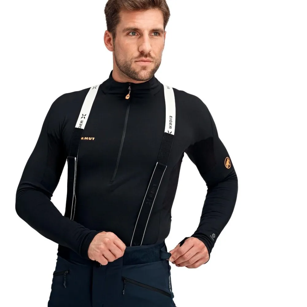 Heren Mammut Eisfeld Guide SO Pants Men