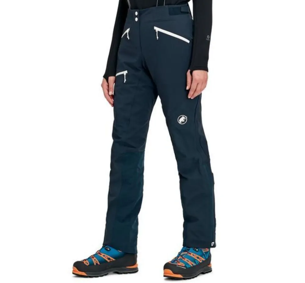 DAMES Mammut Eisfeld guide SO pants women