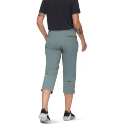 DAMES Mammut Hiking V Capri pants women