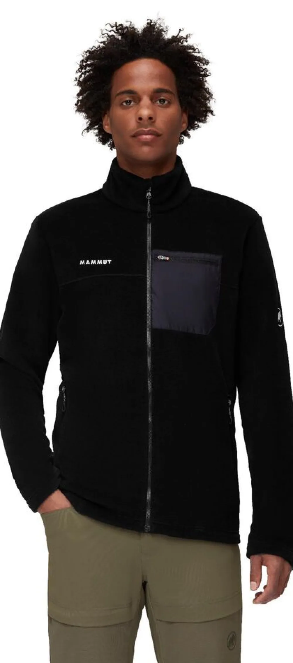 Heren Mammut Innominata ML jacket men