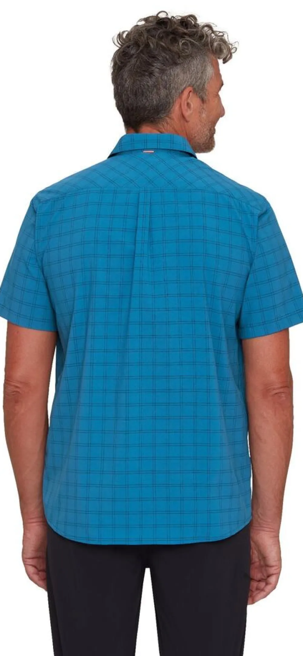 Heren Mammut Lenni Shirt Men