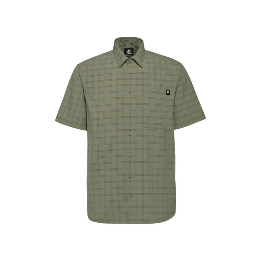 Heren Mammut Lenni Shirt Men