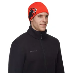 DAMES Mammut Logo Beanie