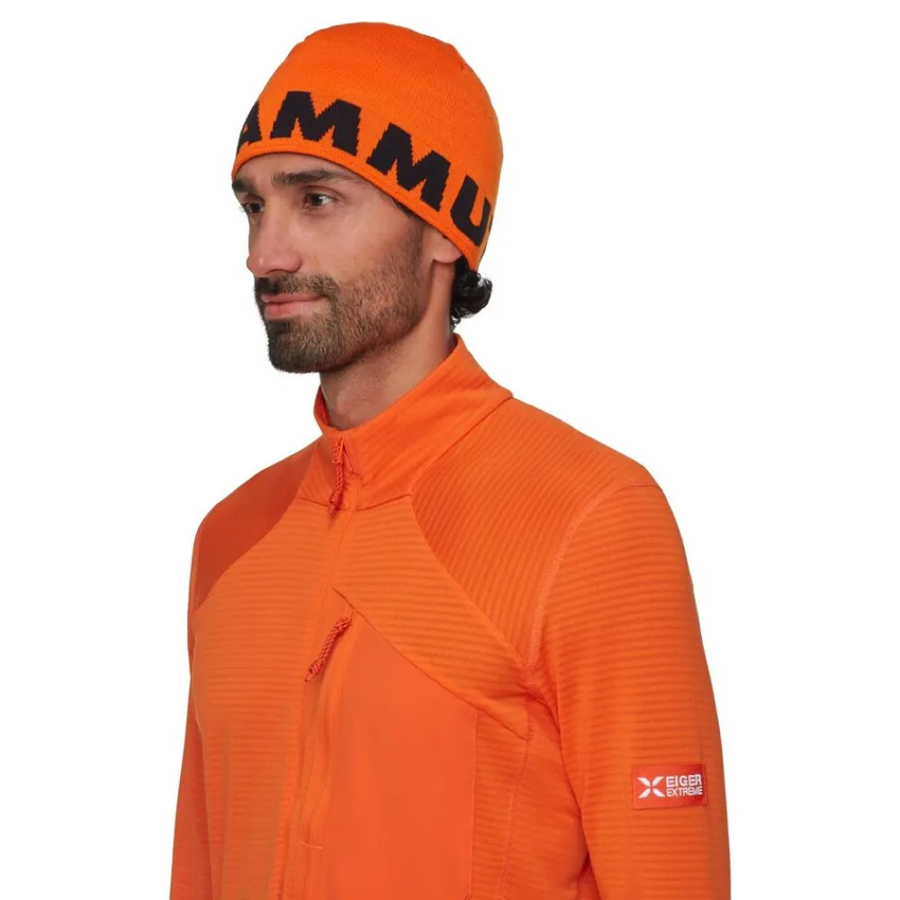DAMES Mammut Logo Beanie