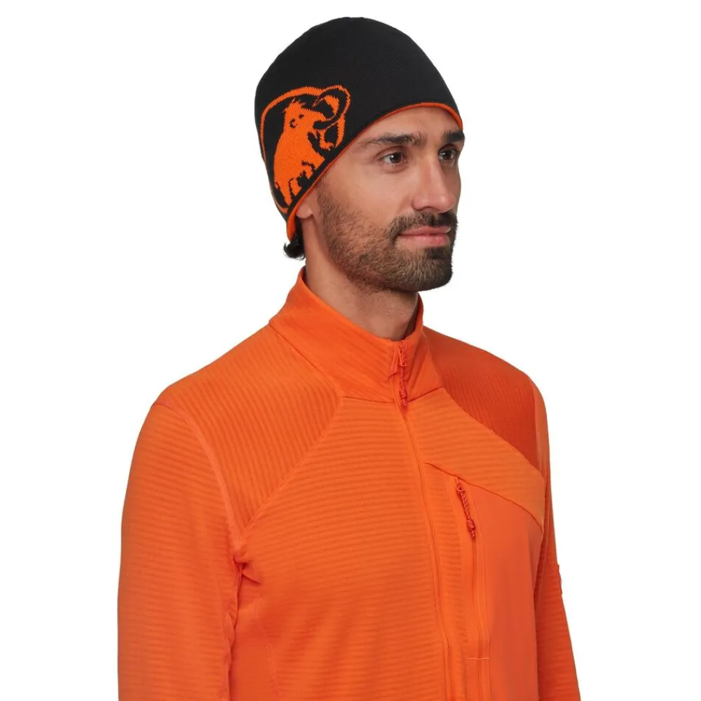 DAMES Mammut Logo Beanie