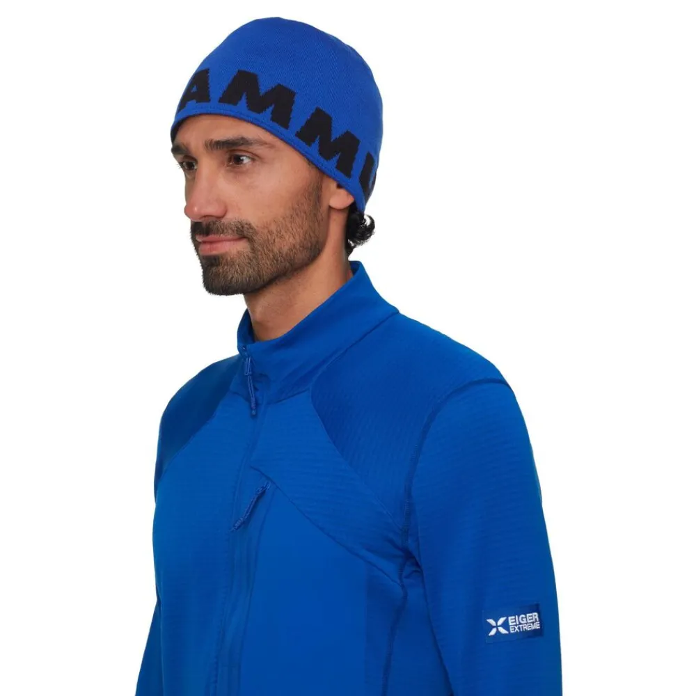 DAMES Mammut Logo Beanie