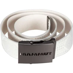 Heren Mammut logo belt