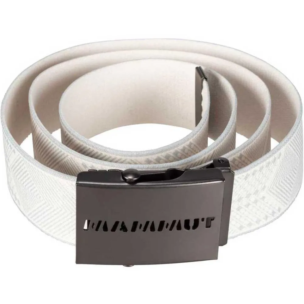 Heren Mammut logo belt