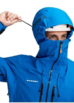 Heren Mammut Nordwand Advanced HS hooded jacket men