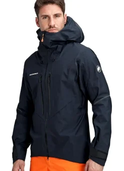 Heren Mammut Nordwand Advanced HS hooded jacket men