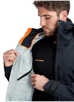Heren Mammut Nordwand Advanced HS hooded jacket men