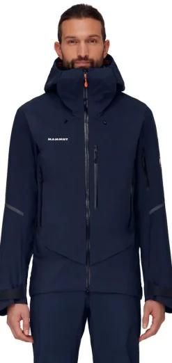 Heren Mammut Nordwand Pro HS hooded jacket men