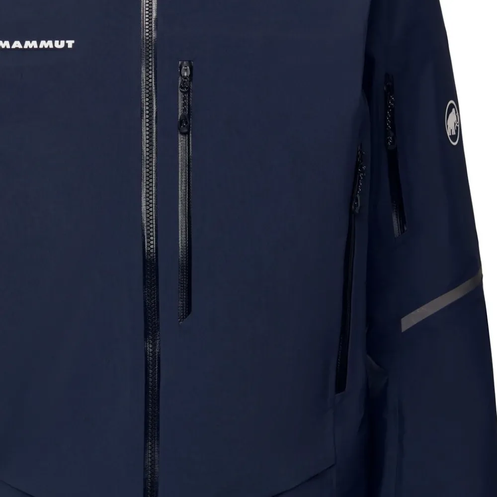 Heren Mammut Nordwand Pro HS hooded jacket men