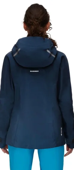 DAMES Mammut Nordwand Pro HS hooded jacket women