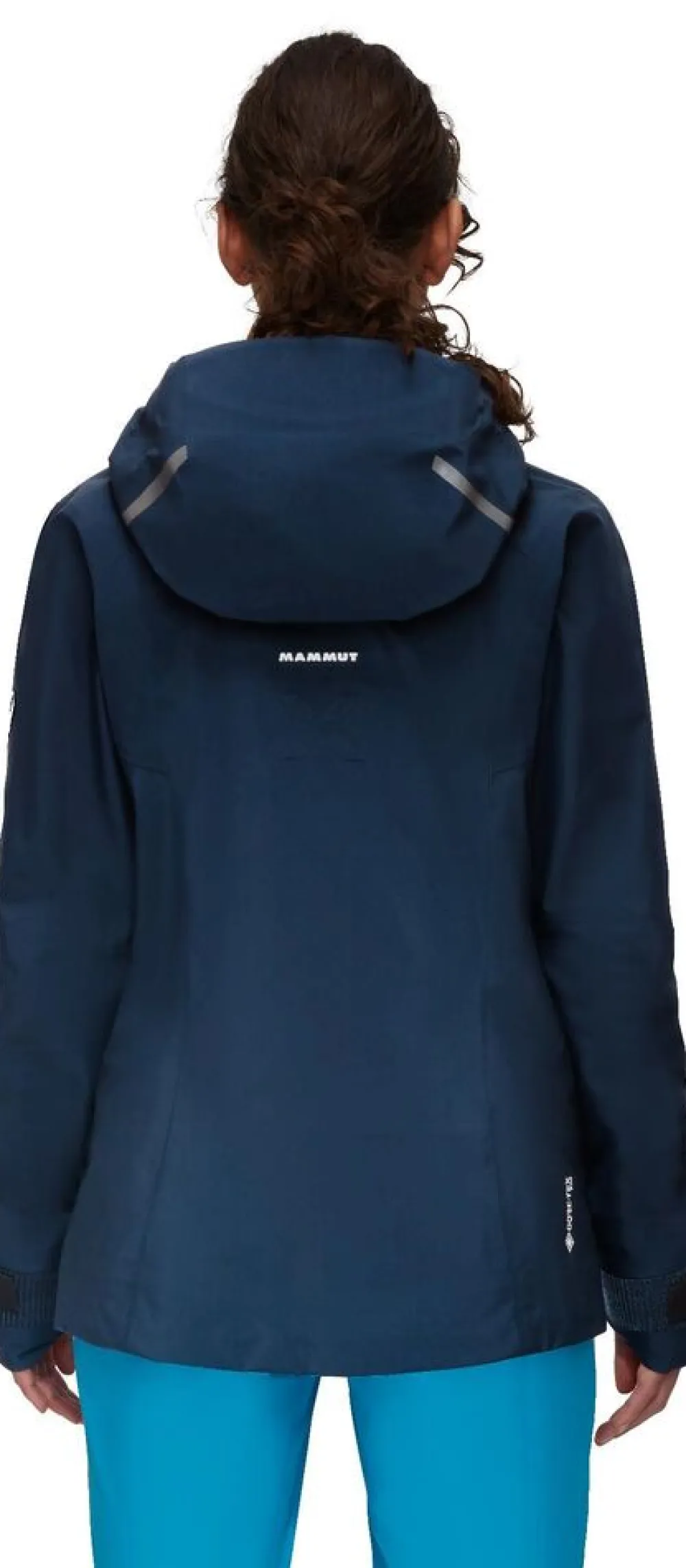 DAMES Mammut Nordwand Pro HS hooded jacket women