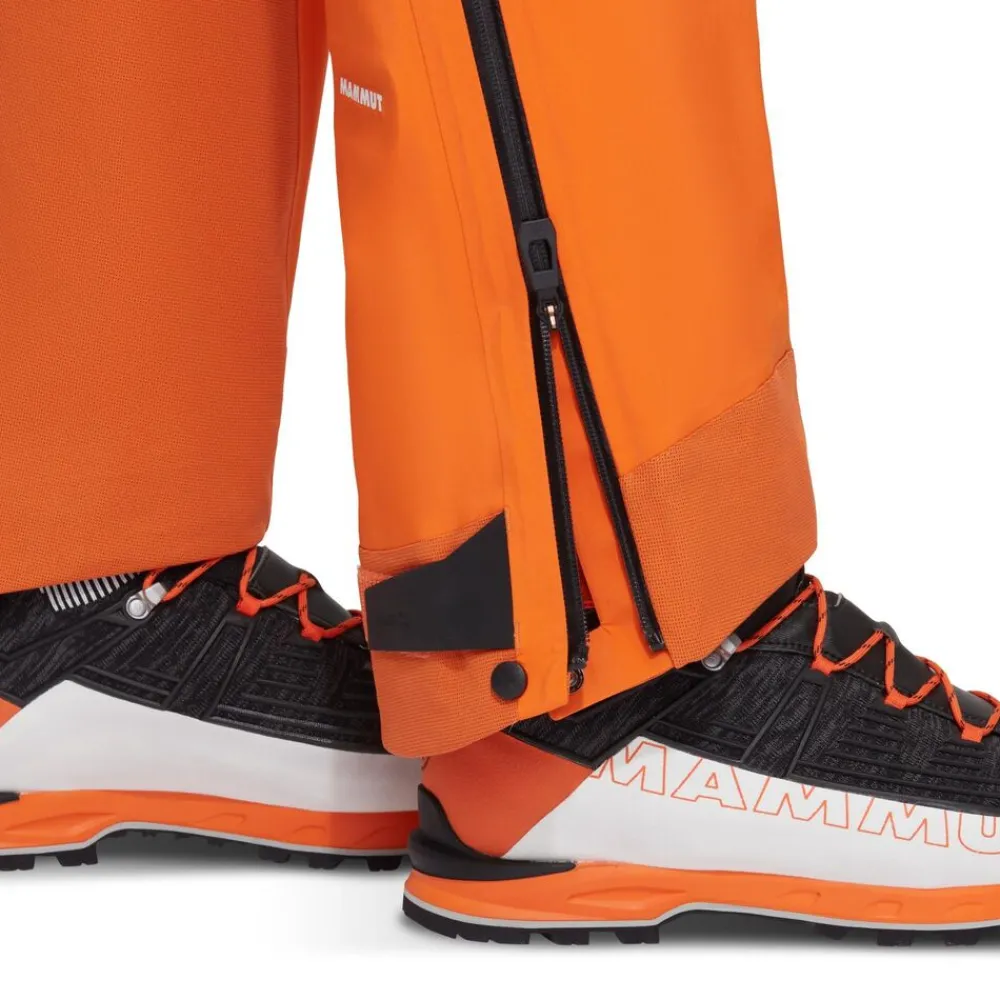 Heren Mammut Nordwand Pro HS Pants men