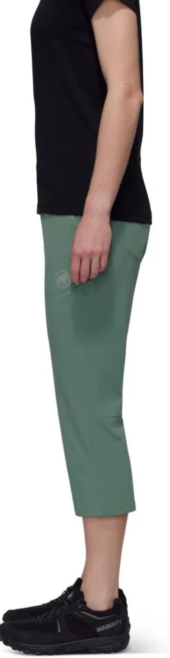 DAMES Mammut Runbold Capri Pants Women