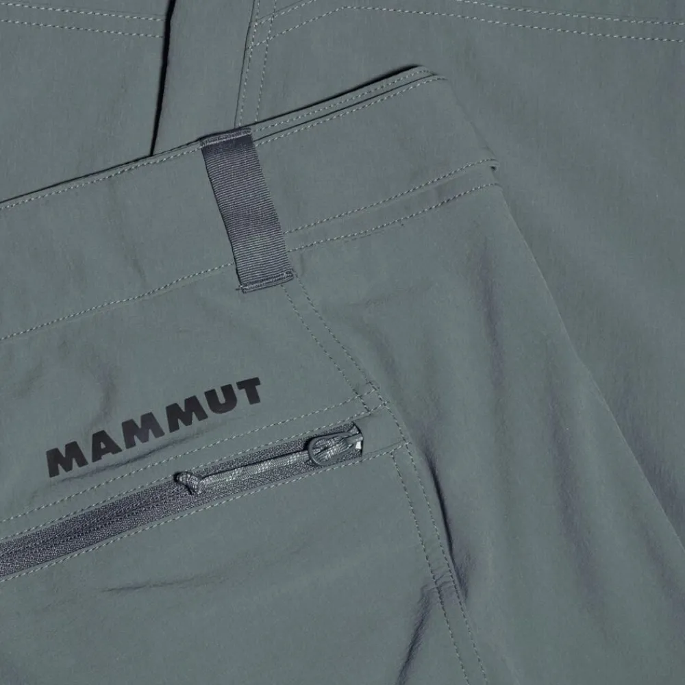 Heren Mammut Runbold IV Zip Off Pants men