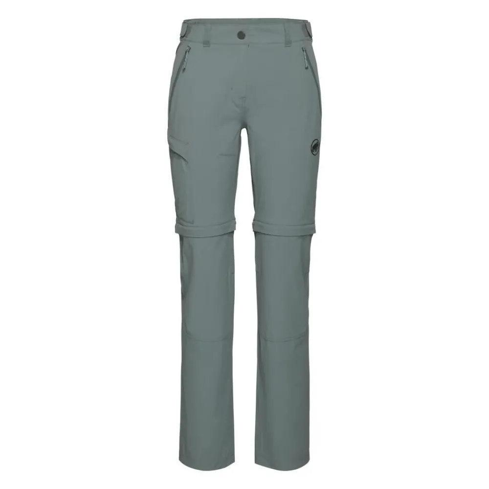DAMES Mammut Runbold IV zip off pants women