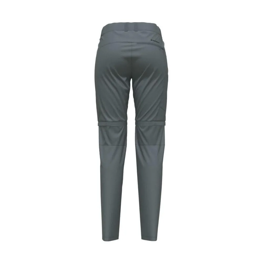 DAMES Mammut Runbold IV zip off pants women