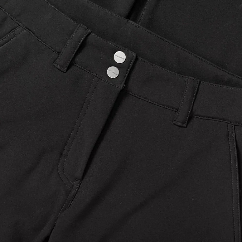 DAMES Mammut Runbold Winter SO pants women