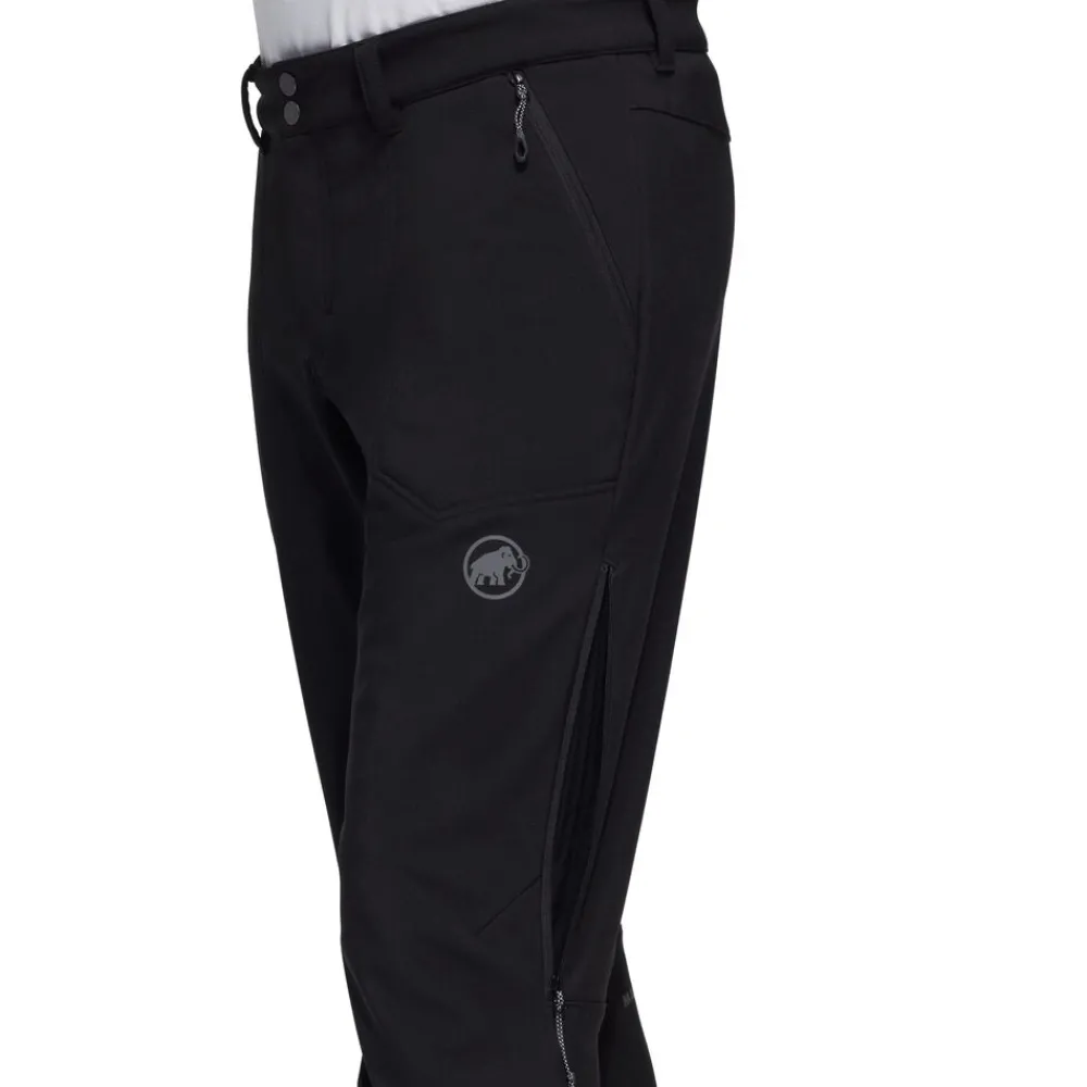 Heren Mammut Runbold winter SO pants men