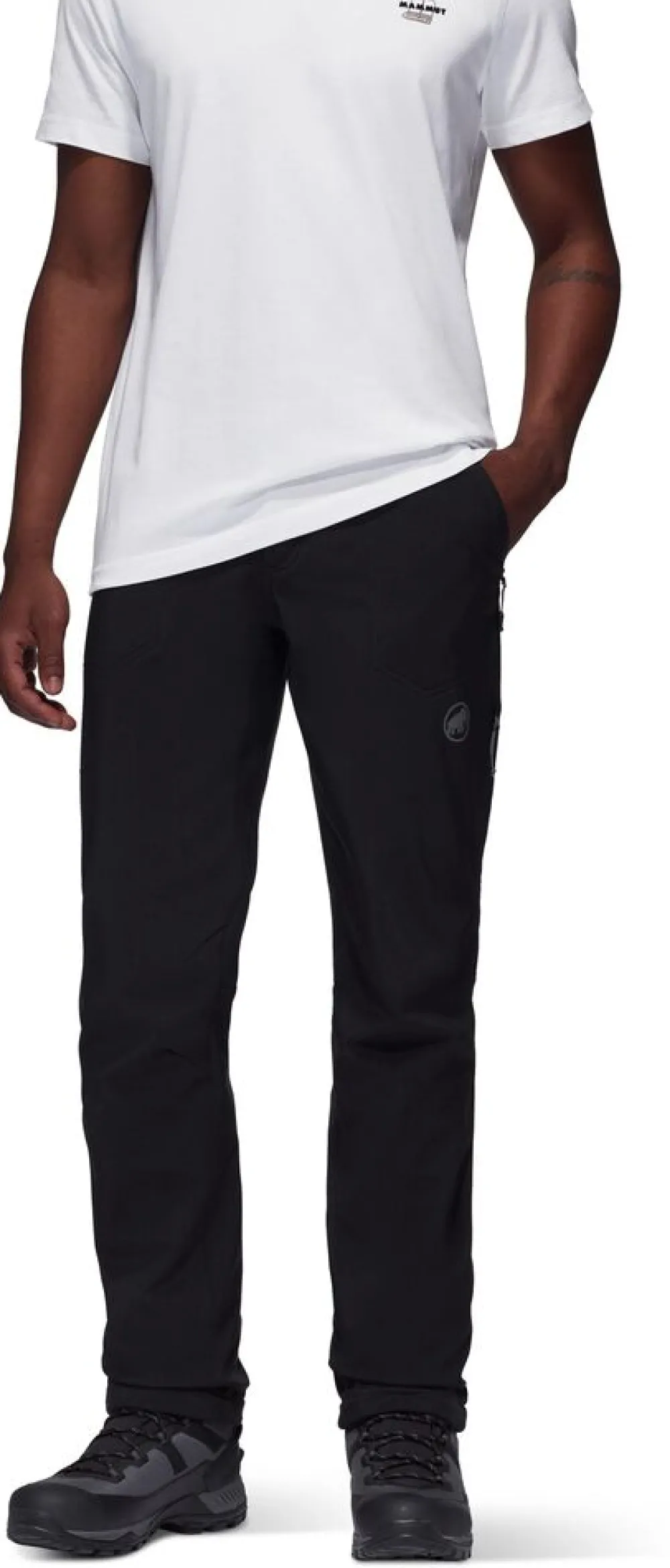 Heren Mammut Runbold winter SO pants men