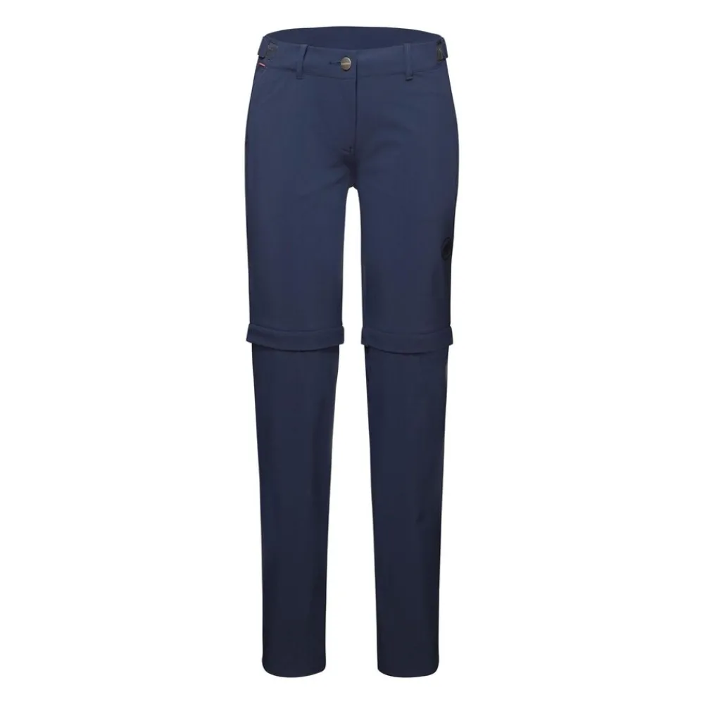 DAMES Mammut Runbold Zip Off pants womens