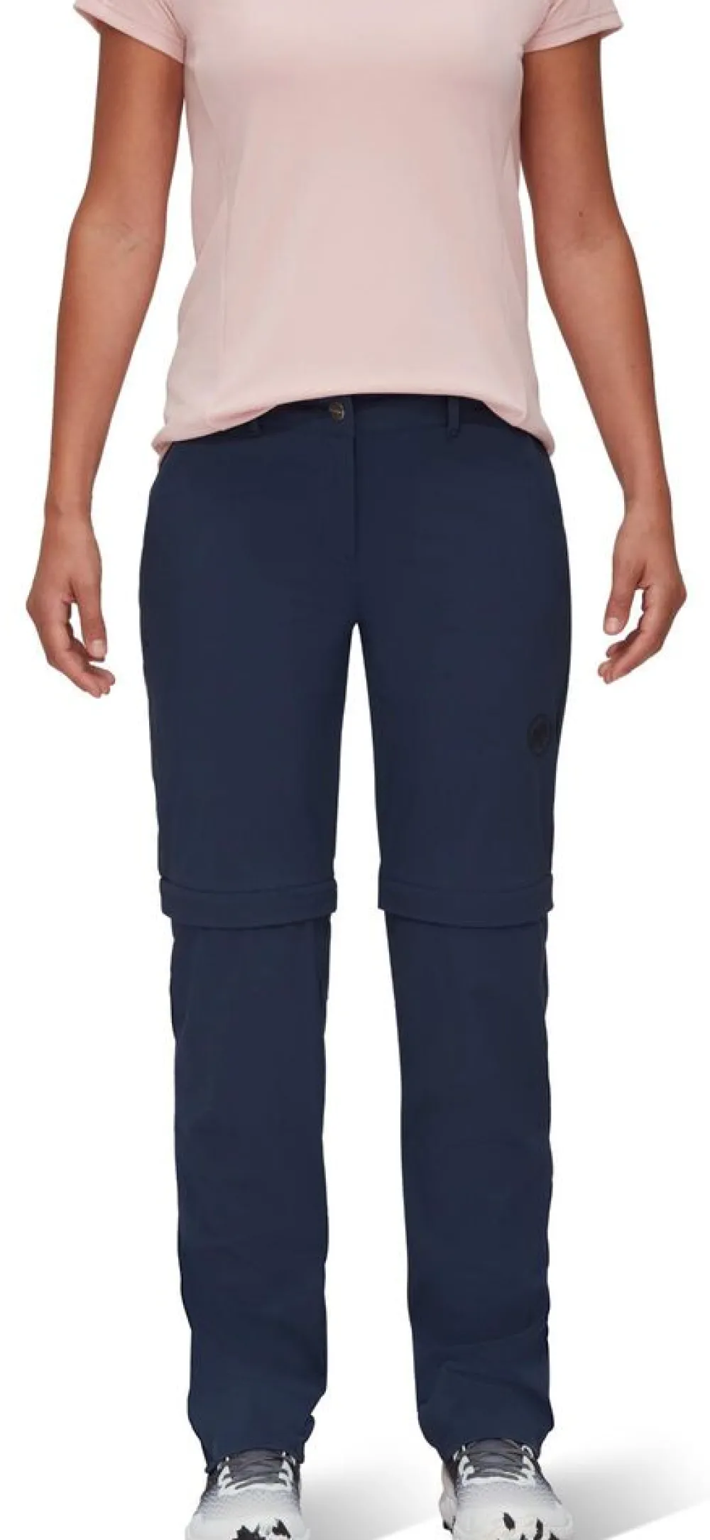 DAMES Mammut Runbold Zip Off pants womens