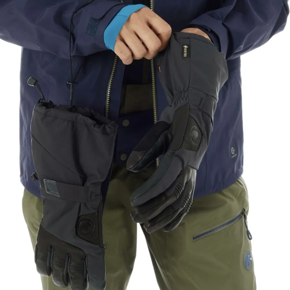 DAMES Mammut Scalottas glove
