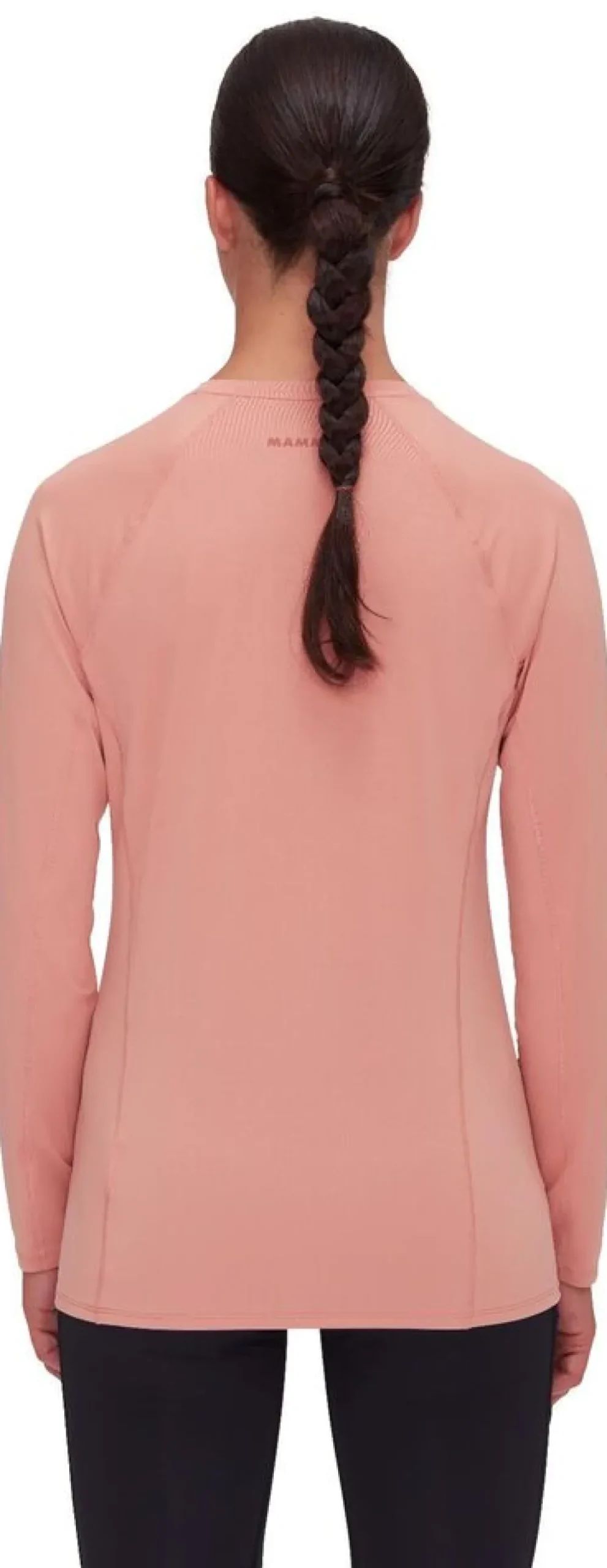 DAMES Mammut Selun FL Longsleeve Women Logo