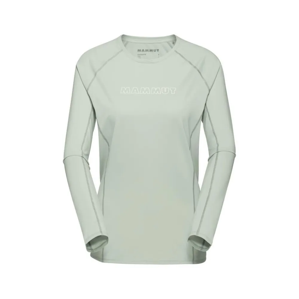 DAMES Mammut Selun FL Longsleeve Women Logo