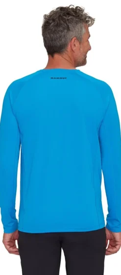 Heren Mammut Selun FL Longsleeve Men Logo