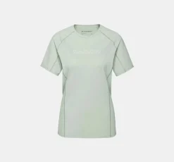 DAMES Mammut Selun FL T-shirt Women Logo
