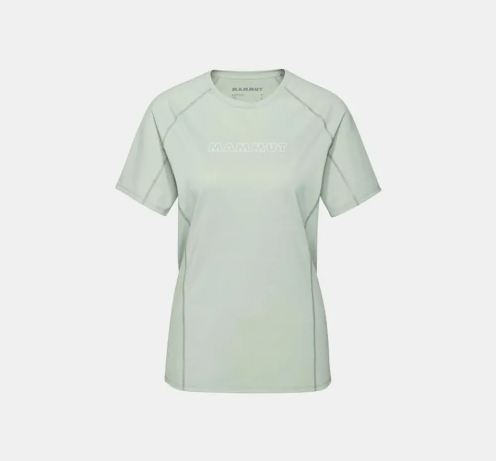 DAMES Mammut Selun FL T-shirt Women Logo
