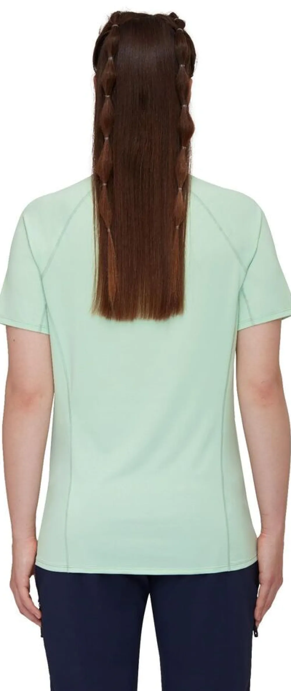 DAMES Mammut Selun FL T-shirt Women Logo