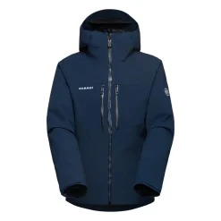 Heren Mammut Stoney HS thermo hooded jacket men