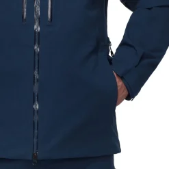 Heren Mammut Stoney HS thermo hooded jacket men
