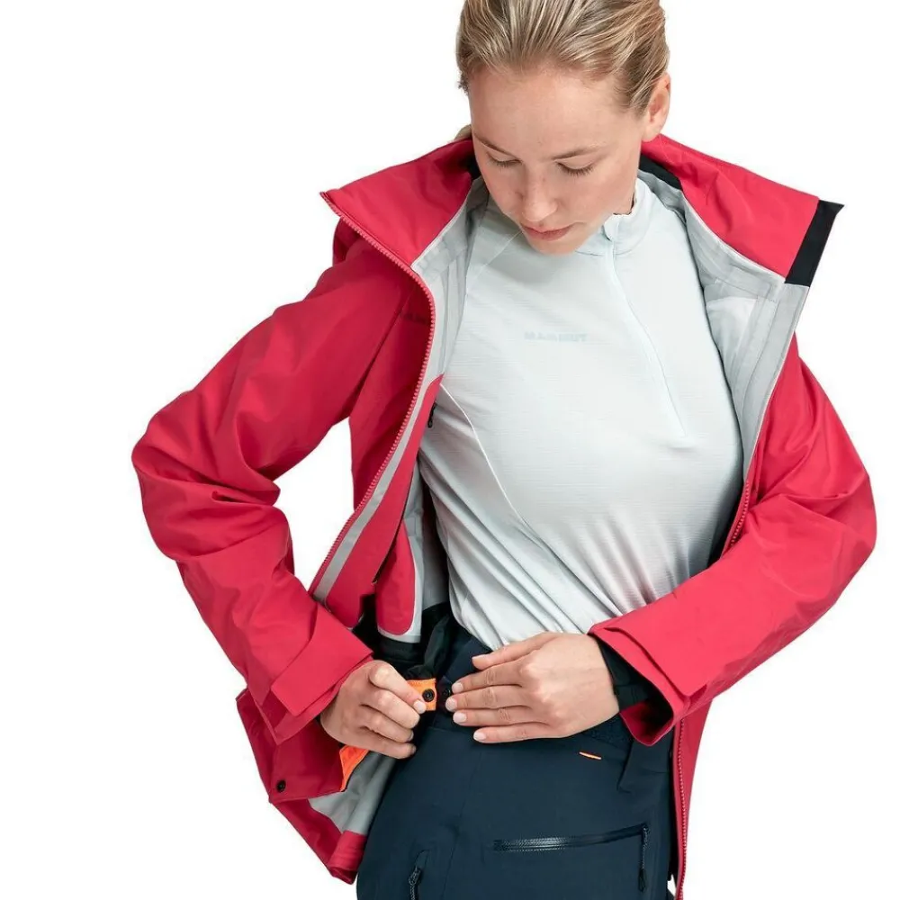 DAMES Mammut Stoney HS thermo pant women